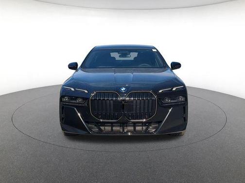 2026 BMW i7 eDrive50