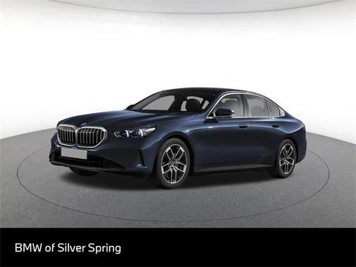 2026 BMW 550e xDrive