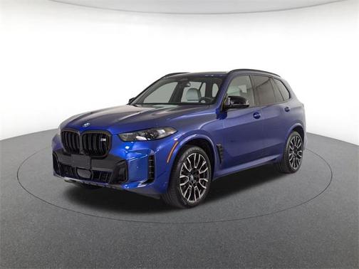 2025 BMW X5 M60i