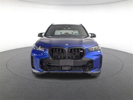 2025 BMW X5 M60i
