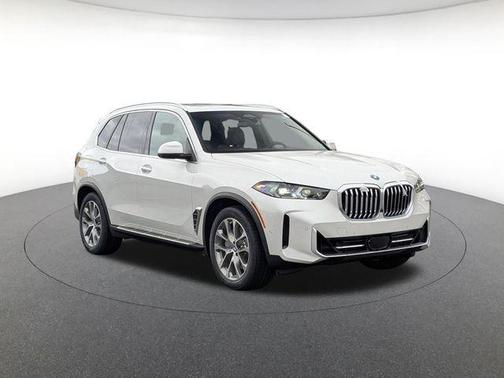 2026 BMW X5 PHEV xDrive50e