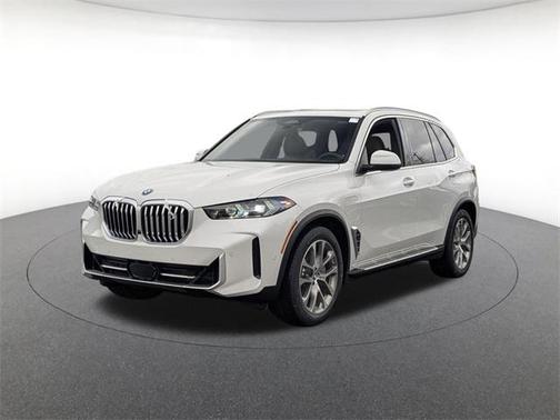 2026 BMW X5 PHEV xDrive50e