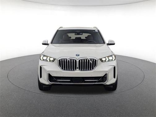 2026 BMW X5 PHEV xDrive50e