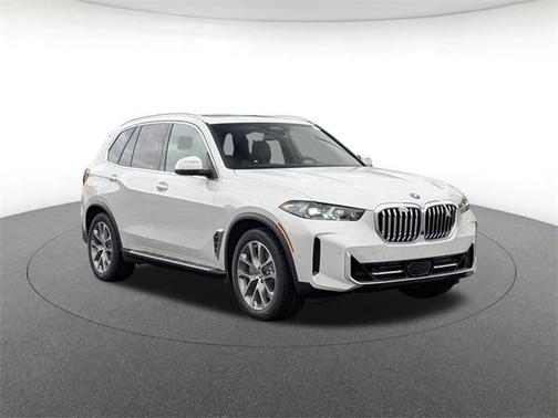 2026 BMW X5 PHEV xDrive50e