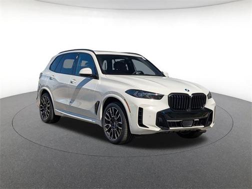 2026 BMW X5 PHEV xDrive50e