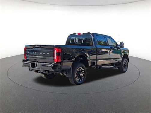 2024 Ford F-250 Platinum