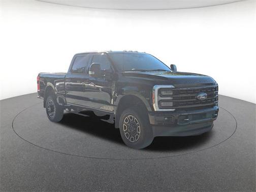 2024 Ford F-250 Platinum