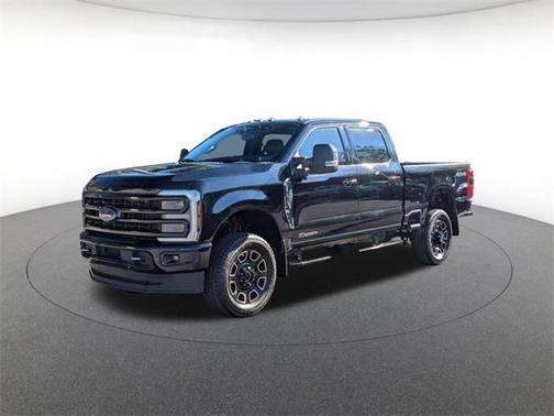 2024 Ford F-250 Platinum
