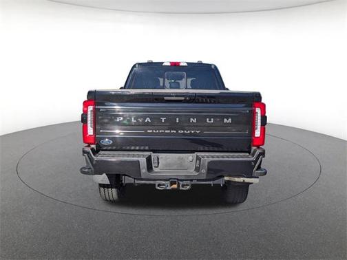 2024 Ford F-250 Platinum
