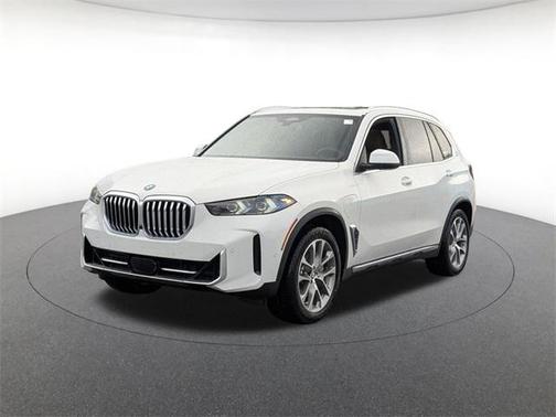 2026 BMW X5 PHEV xDrive50e