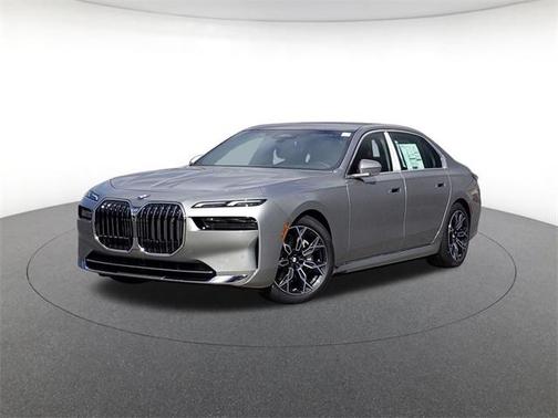 2025 BMW i7 xDrive60