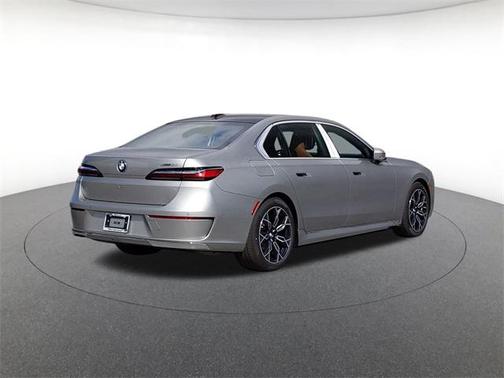 2025 BMW i7 xDrive60