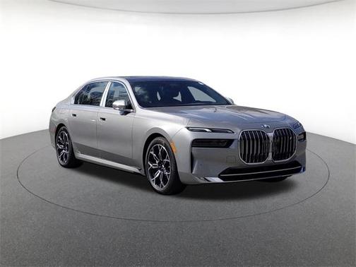 2025 BMW i7 xDrive60
