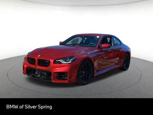 2026 BMW M2 Base