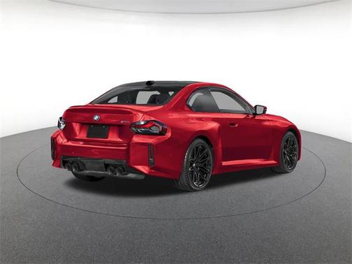2026 BMW M2 Base