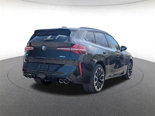 2025 BMW X3 M50 xDrive