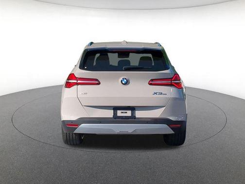 Dune Grey Metallic 2026 BMW X3 30 xDrive