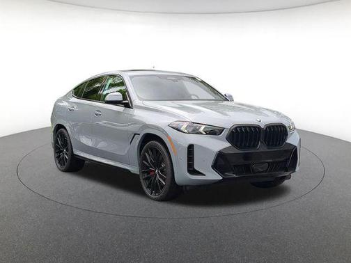 C4p 2027 BMW X6 xDrive40i