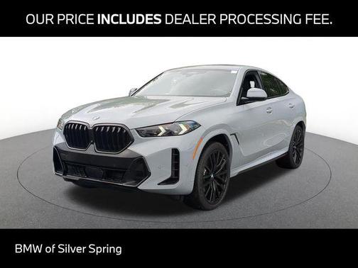 C4p 2027 BMW X6 xDrive40i