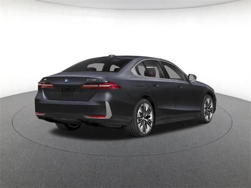 2026 BMW i5 xDrive40