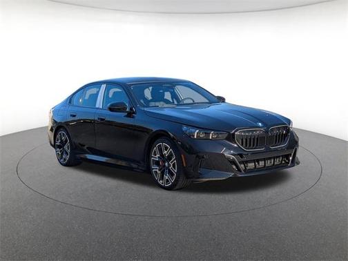 2026 BMW i5 xDrive40