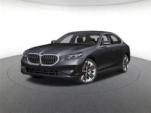 2026 BMW i5 xDrive40