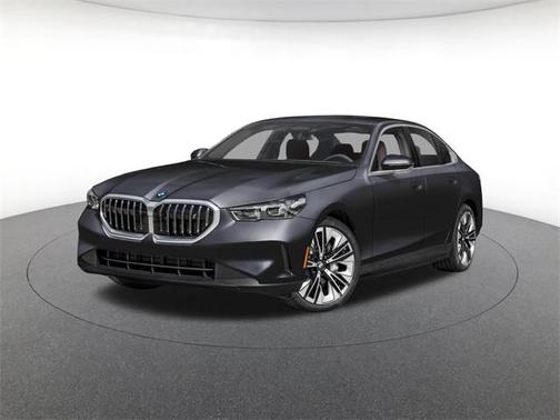 2026 BMW i5 xDrive40