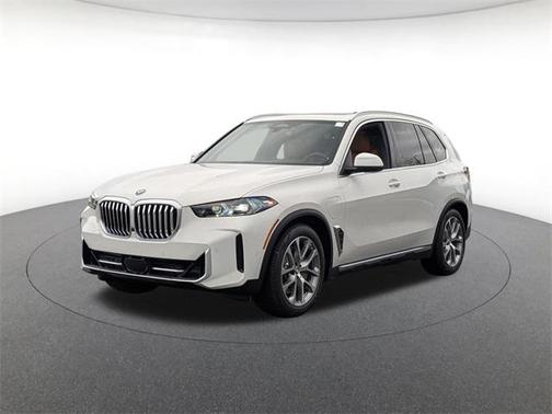 2026 BMW X5 PHEV xDrive50e