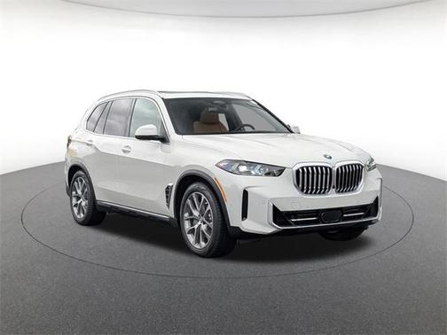 2026 BMW X5 PHEV xDrive50e