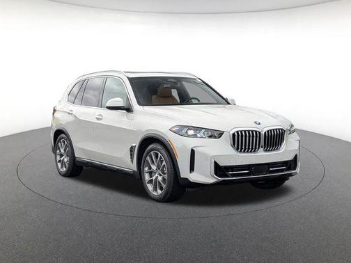 2026 BMW X5 PHEV xDrive50e