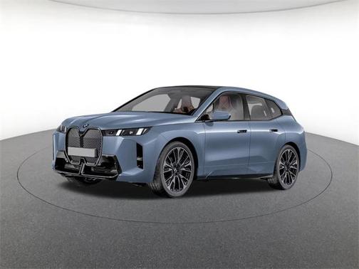 2026 BMW iX xDrive60