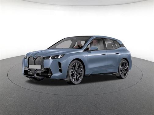 2026 BMW iX xDrive60