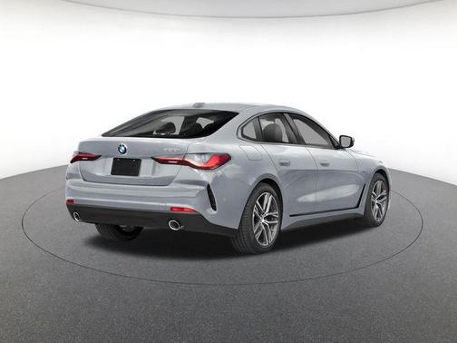 Gray Metallic 2026 BMW 430 Gran Coupe i xDrive