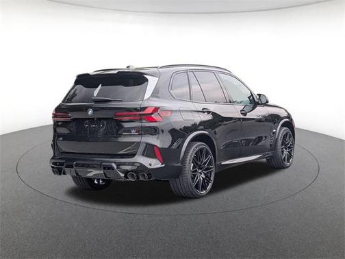 2026 BMW X5 M Base