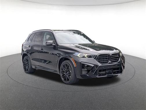 2026 BMW X5 M Base