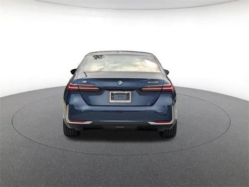 2026 BMW i5 xDrive40