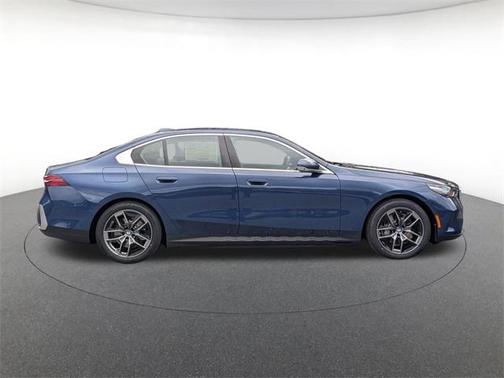 2026 BMW i5 xDrive40