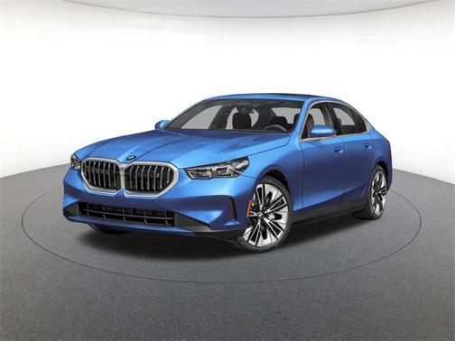 2026 BMW i5 xDrive40