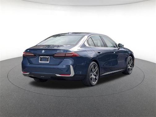 2026 BMW i5 xDrive40