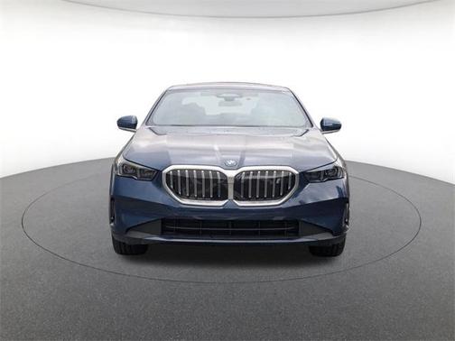 2026 BMW i5 xDrive40