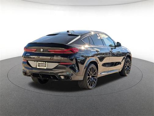 2026 BMW X6 xDrive40i