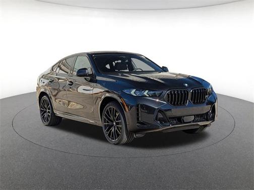 2026 BMW X6 xDrive40i