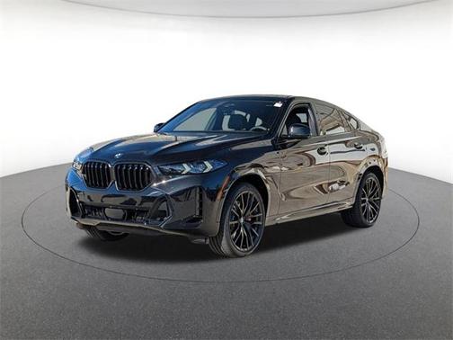 2026 BMW X6 xDrive40i