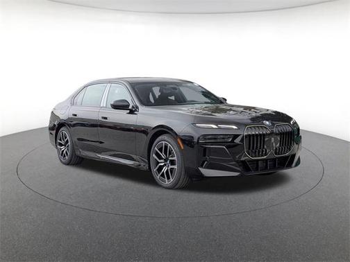 2026 BMW 740 xDrive
