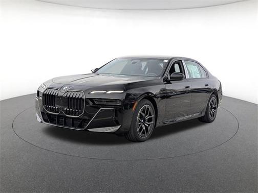 2026 BMW 740 xDrive