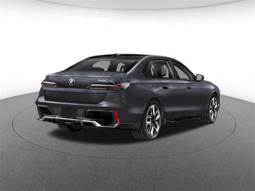 2026 BMW 740 xDrive