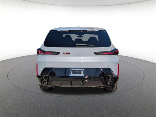 2026 BMW XM Label