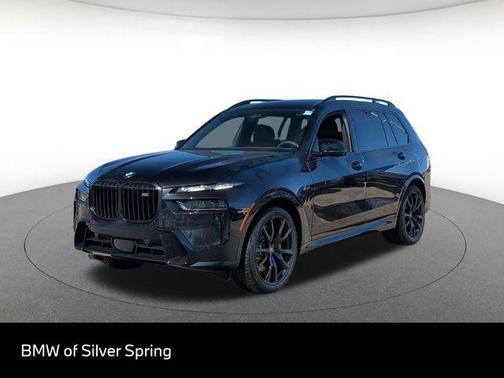 2026 BMW X7 M60i