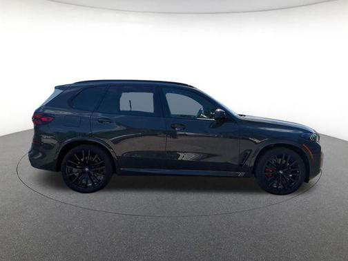 Dravit Grey Metallic 2026 BMW X5 xDrive40i