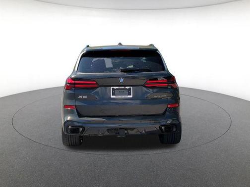Dravit Grey Metallic 2026 BMW X5 xDrive40i